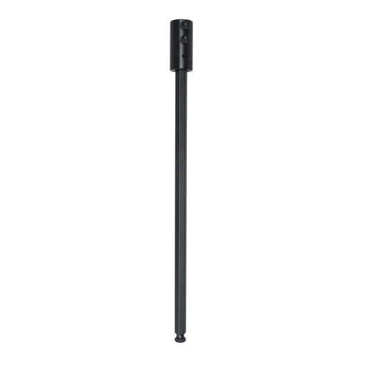 30847-12X - LENOX Hole Saw Extension Chuck, 12-Inch X 1/2-Inch