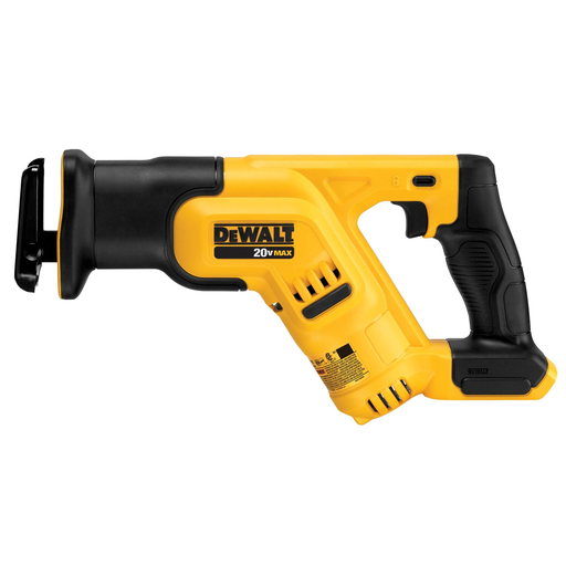 Product image for DEWALT DCS387B 20 Volt Reciprocating Saw