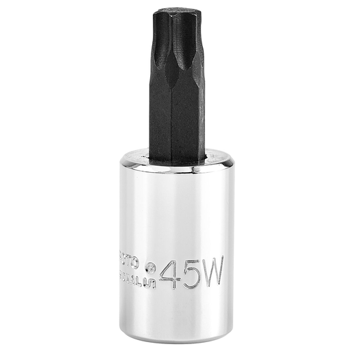 Product image for Proto J5239-45W Skt Bit 3/8 Dr T45 Torx