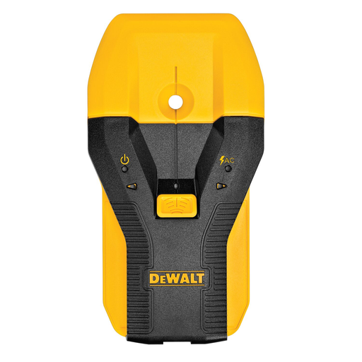 Product image for DeWalt DW0150 Stud Finder, 1-1/2" Detection Depth