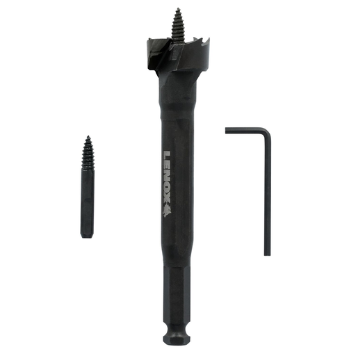 LEN 1787512 BI-METAL SELF FEED BIT Product image for LEN 1787512 BI-METAL SELF FEED BIT