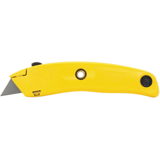 STANLEY Contractor Grade Swivel Lock Knife