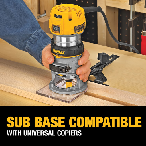 ROUTER TRIMMER 4 AMP 1/4 TRIM