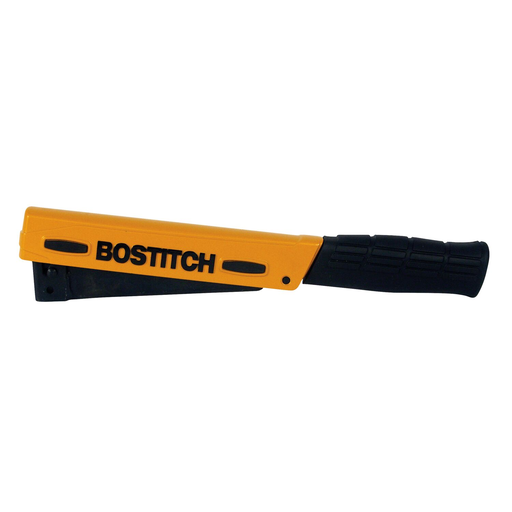 BOSTITCH Hammer Stapler, Light Wire, 1/4-Inch To 3/8-Inch
