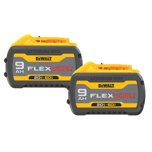 BATTERY PACK 9.0 AH