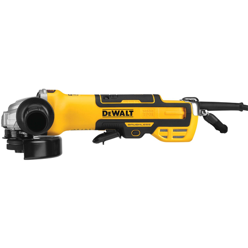 5" GRINDER W/BRUSHLESS MOTOR