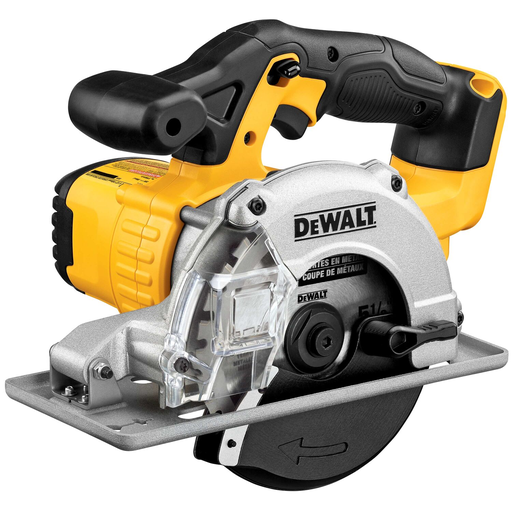 Product image for DeWalt DCS373B 20V MAX Lithium Ion Metal Cutting Circular Saw (Tool Only)