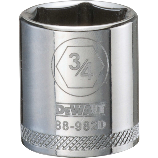 Product image for DWLT DWMT88982OSP 001PC 38DR SOCKET