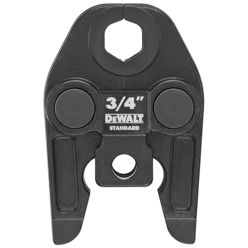 Product image for DWLT DCE200034 3/4IN STANDARD PRESS