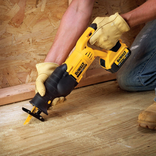 DeWalt DCS380B 20V MAX Cordless Reciprocating Saw (Tool Only) Product image for DeWalt DCS380B 20V MAX Cordless Reciprocating Saw (Tool Only)