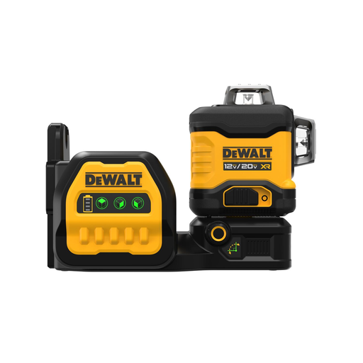 Product image for DWLT DCLE34030GB DEWALT 3 X 360 20V