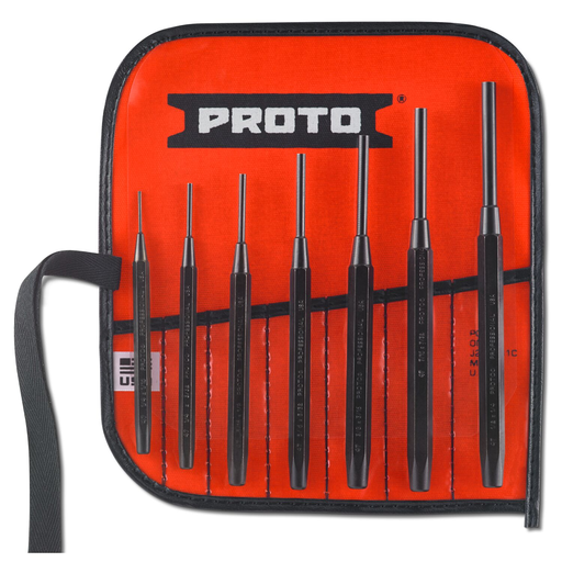 PROTO Set Punch Pin 7 Pc