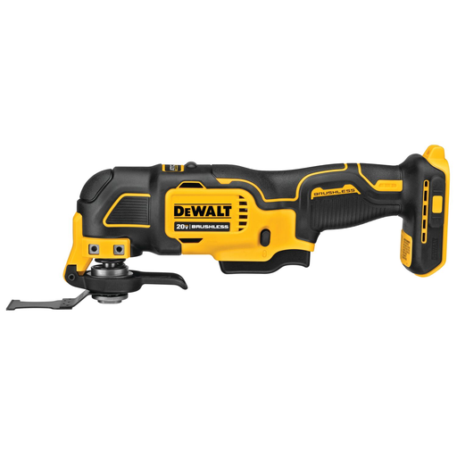 20V BRUSHLESS OSCILLATING TOOL