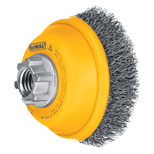 Product image for DIT DW49101 4"X5/8"-11 HP.014 CARBN