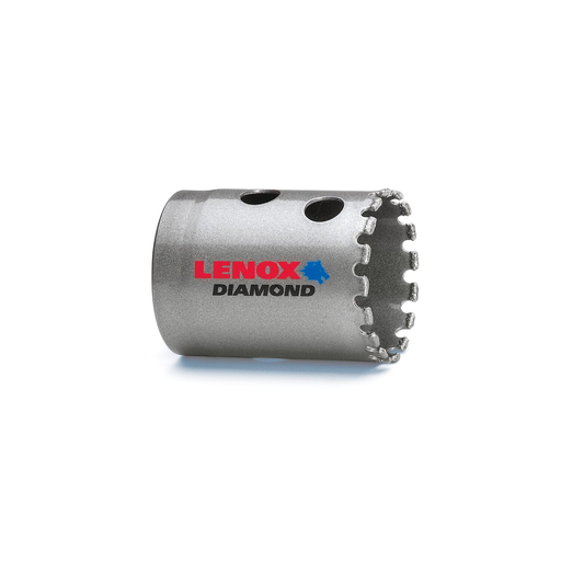 Product image for Lenox 1211824DGHS 1-1/2" (38mm) DIAMOND™ Hole Saw