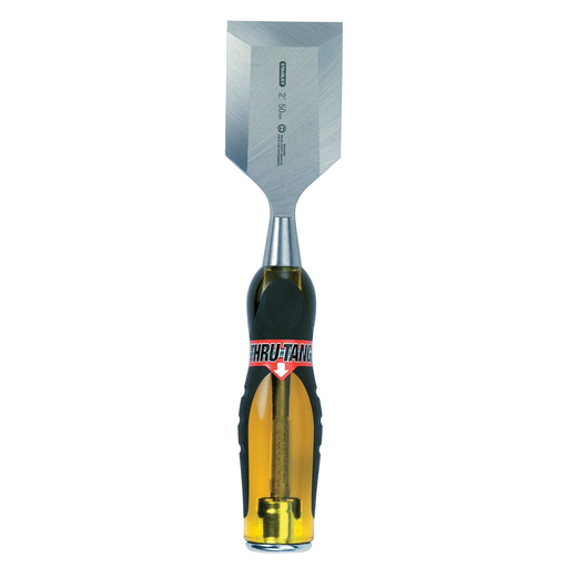 Product image for Stanley 16-981 Fatmax Short Blade Chisel . 2"