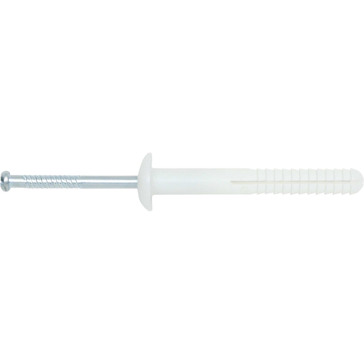 Product image for DeWalt / Powers 02548-PWR Nylon Nailin Mh 1/4 X 1 1/2