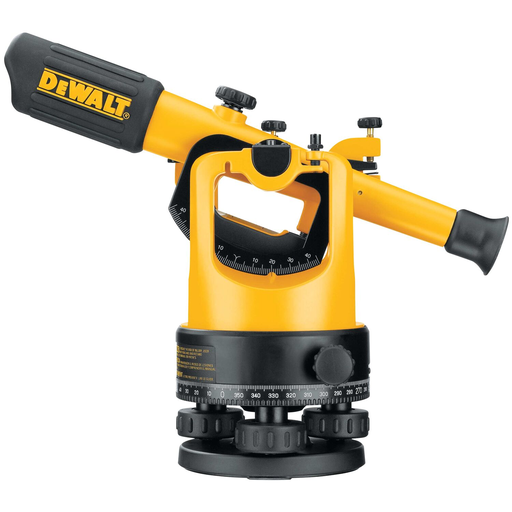 Product image for DEWALT DW092PK 20X Transit Level Package