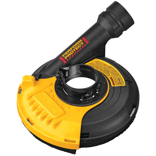 Product image for DeWalt DWE46152 5" Surface Grinding Dust Shroud