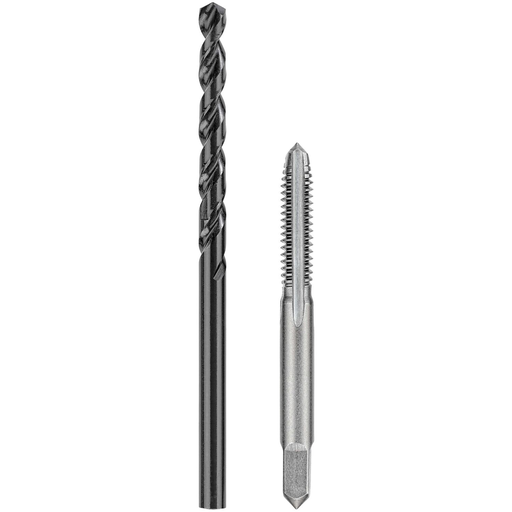 Product image for DWLT DWA1410 DRILL & TAP SET, 1/4-2