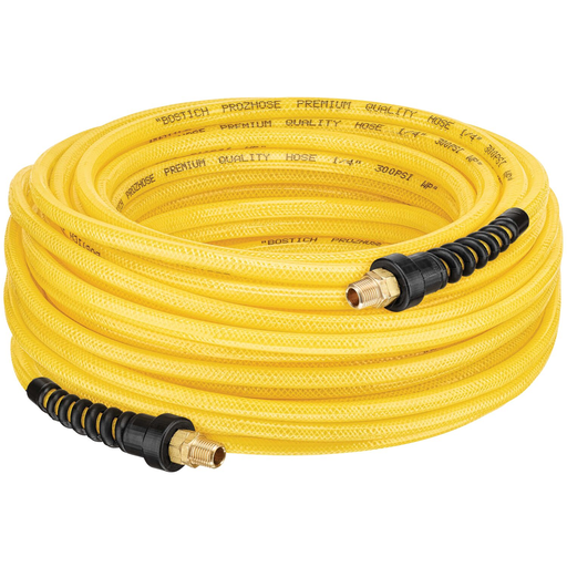 BOSTITCH Air Hose, 1/4-Inch X 100-Feet