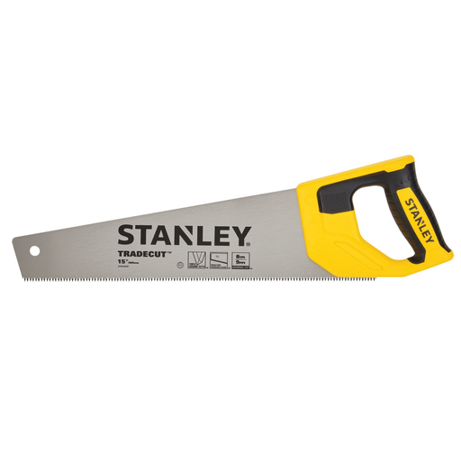Product image for Stanley STHT20348 15" Tradecut Panel Saw