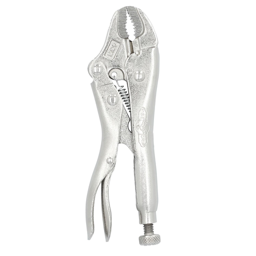 IRWIN Vise-Grip Curved Jaw Locking Pliers With Wire Cutter, 4-Inch (10)
