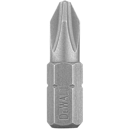 DEWALT #1 Phillips 1" Insert Bit Tips