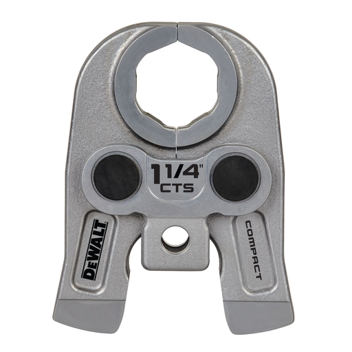 Product image for DEW DCE210114 1-1/4IN COMPACT CTS PRESS JAW