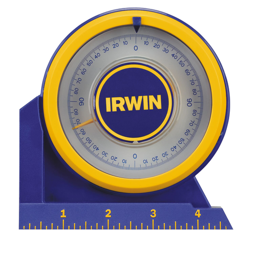 IRWIN Magnetic Angle Locator , Blue ,