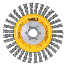 DeWalt DW4925B DIT DW4925B 4"X5/8"-11 HP.020 CARBS
