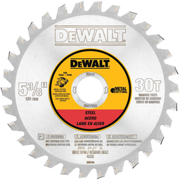 DWLT DWA7538 5-3/8IN 30T FERR MTL C