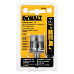 B&D DW5584 1IN WELDED TIP DIAMOND D