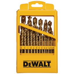 DeWalt DW1369 29PC TITANIUM PP DRILL BIT SET