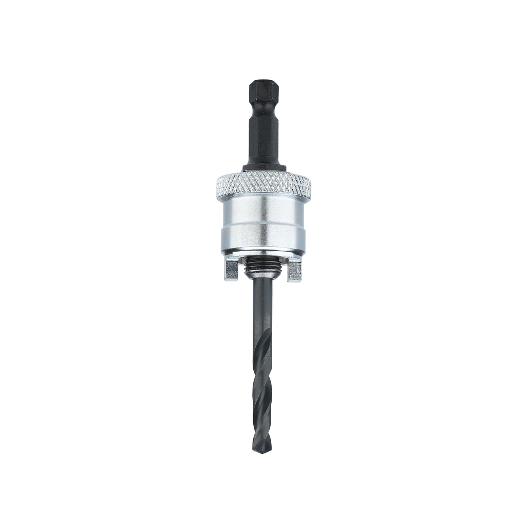 Mayer-DDS-LENOX 5L Snap Back Arbor With 3-1/4-Inch Pilot Drill Bit For Hole Saws-1
