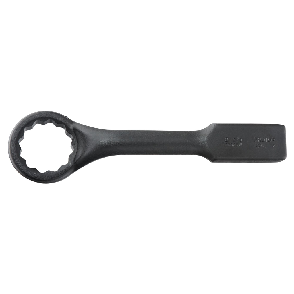 Product image for Proto J2638SW Wr Striking 2-3/8 12 Pt