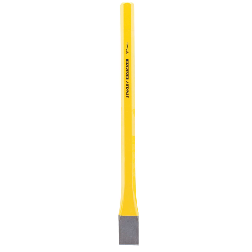 Product image for Stanley FMHT16577 Fat Max Fm 1-In Cold Chisel - Long