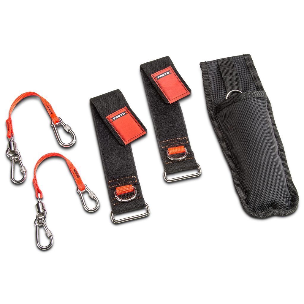 Product image for Proto JRETSET1 Tether Dring W/ Lyd 6Lb - 4