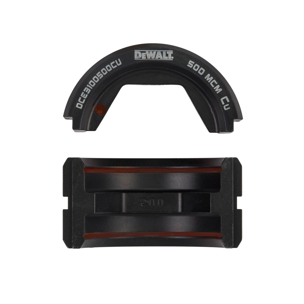 Product image for DEW DCE3100500CU 500 MCM COPPER U-DIE SET