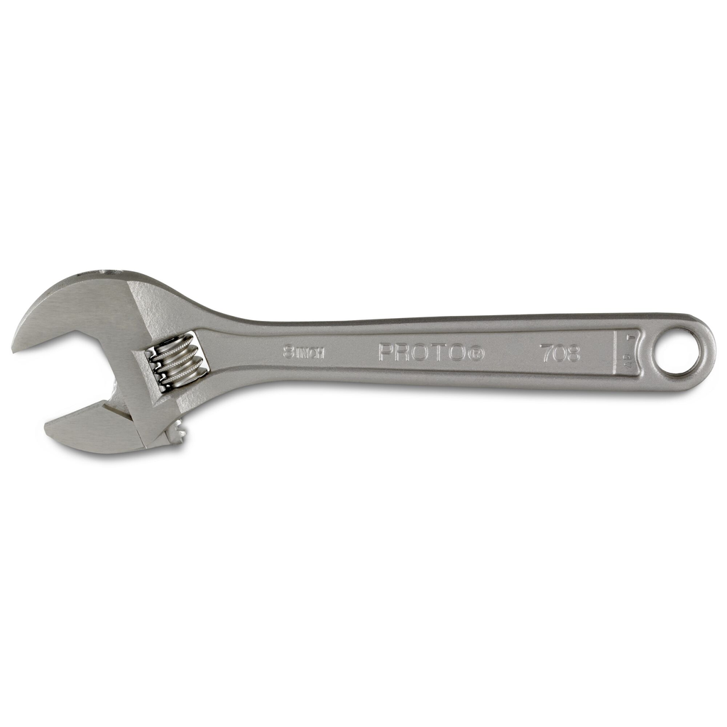 Product image for Proto J708 Wrench Adj 8