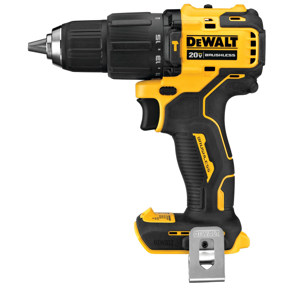 Product image for DWLT DCD709B 20V MAX COMPACT BRUSHL