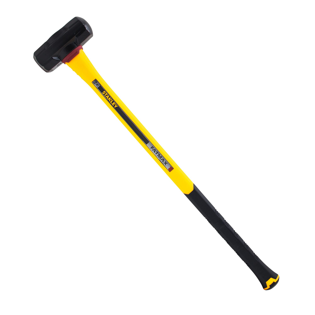 Product image for Stanley FMHT56019 Fat Max 10 Lb Fatmax Sledge Hammer