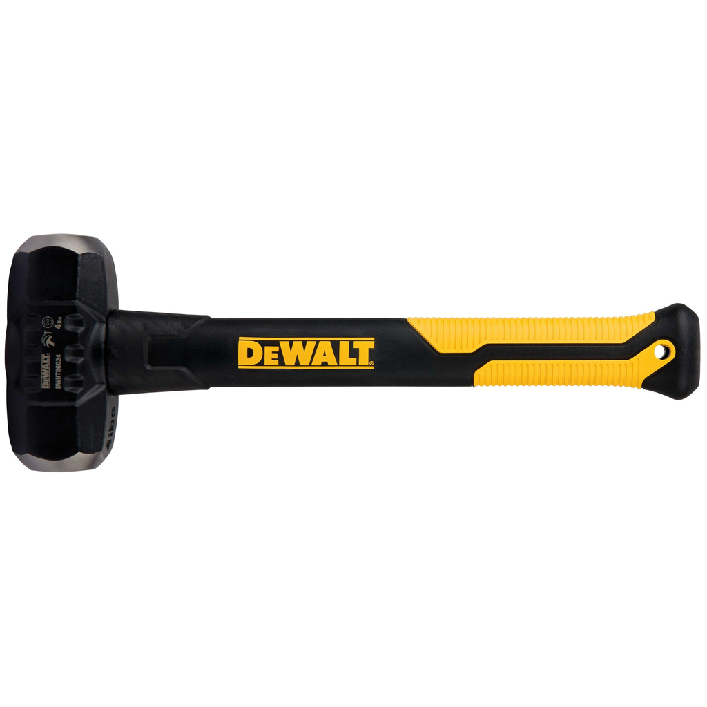Product image for DWLT DWHT56024 4LB DRILLING SLEDGE