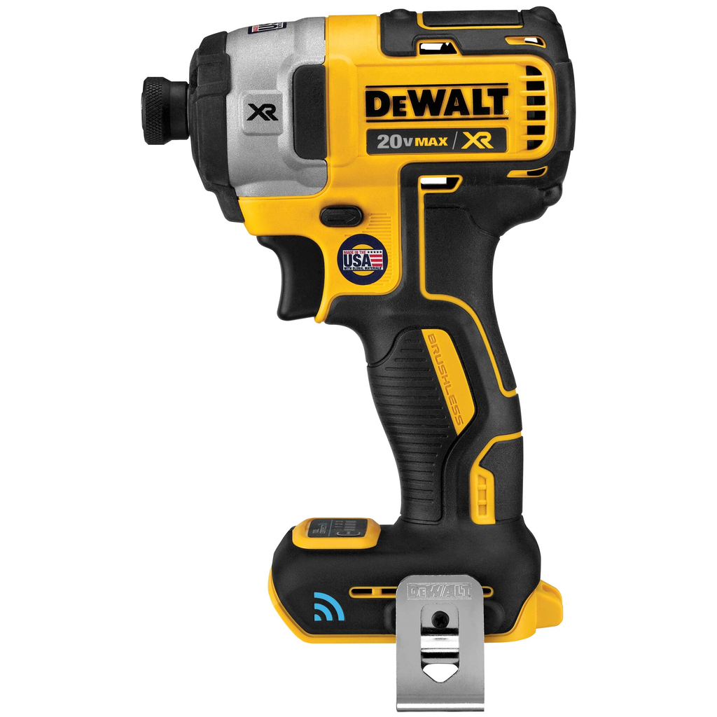 Product image for DeWalt DCF888B 20V MAX XR® Brushless Tool Connect™ Impact Driver (Tool Only)