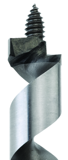 Product image for Lenox Tools 145490081616 1 x 18 Inch Steel Ship Auger Bit