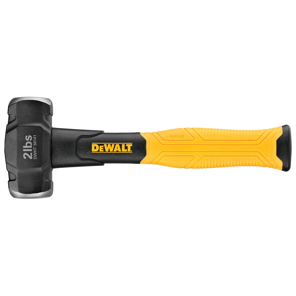 Product image for DeWalt DWHT56141 2 Lb. Fiberglass Drilling Hammer