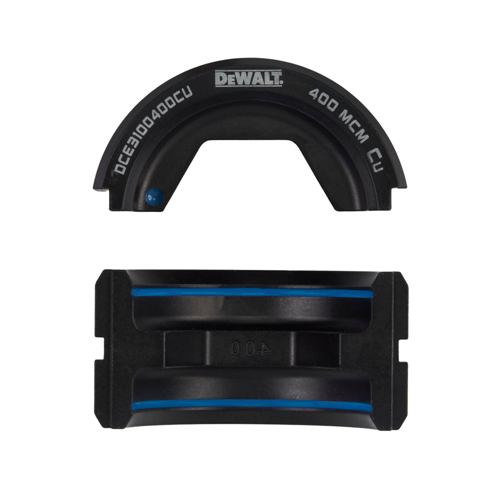 Product image for DEW DCE3100400CU 400 MCM COPPER U-DIE SET