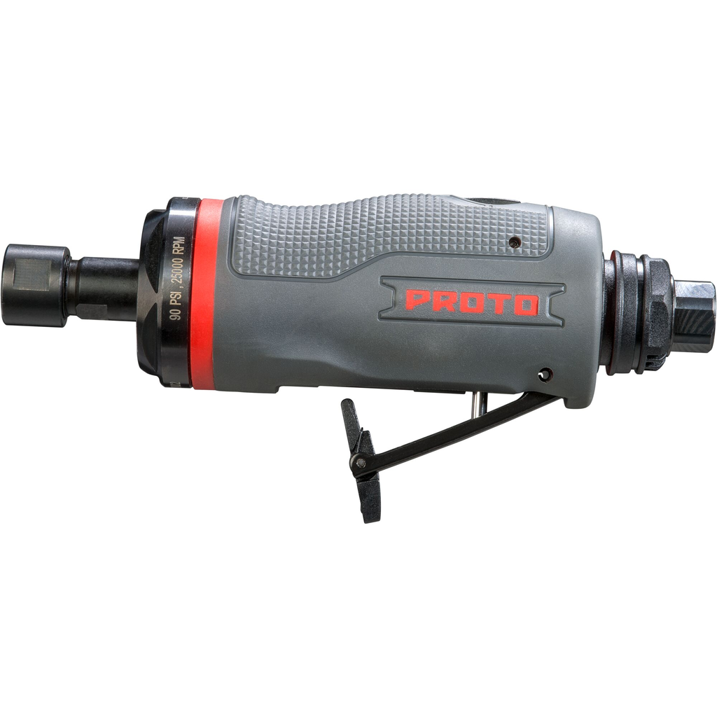 Product image for Proto J525AGS 1/4" Straight Insulate Die Grinder