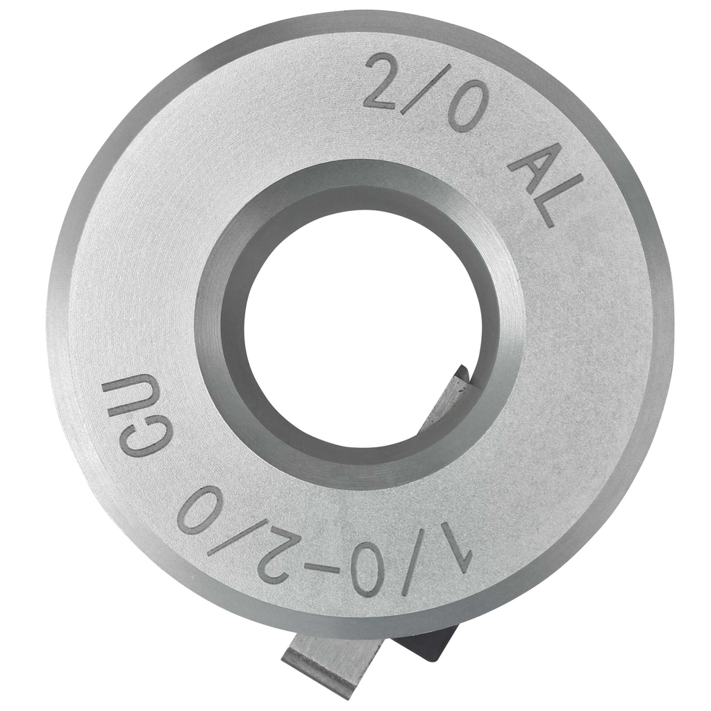 Product image for DIT DCE1513 Bushing 1/0 - 2/0 Cu 2/