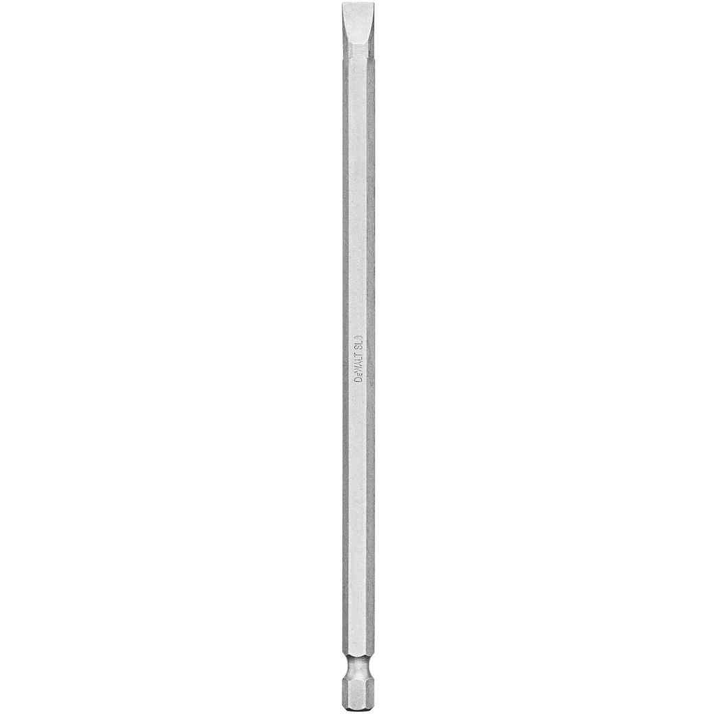 Product image for B&D DW2065 #8 SLOTTED 6IN POWER BIT